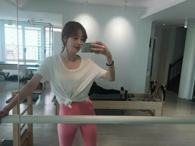 【g公式】Secret 出身ハン・ソナ、SNS更新。