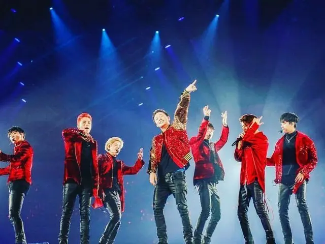 【g公式】iKON DK、舞台を予告。