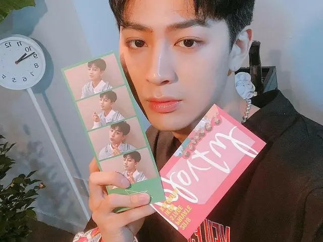 【g公式】iKON Song、ファンダム「iKONIC」へのプレゼントを公開。