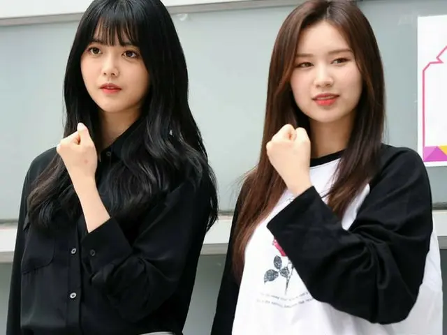Weki Meki エリー＆チ・スヨン、第7回全国同時地方選挙の期日前投票へ