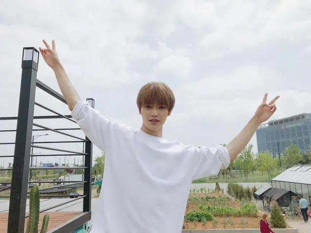 【t公式】NCT、SNS更新。
