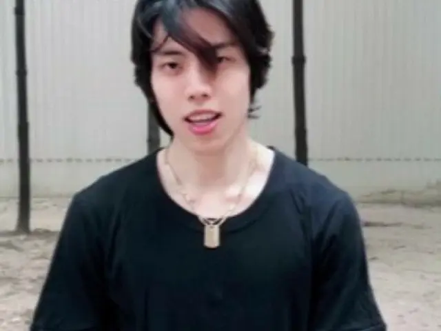 【g公式】INFINITE ドンウ、アイス・バケツ・チャレンジに参加。