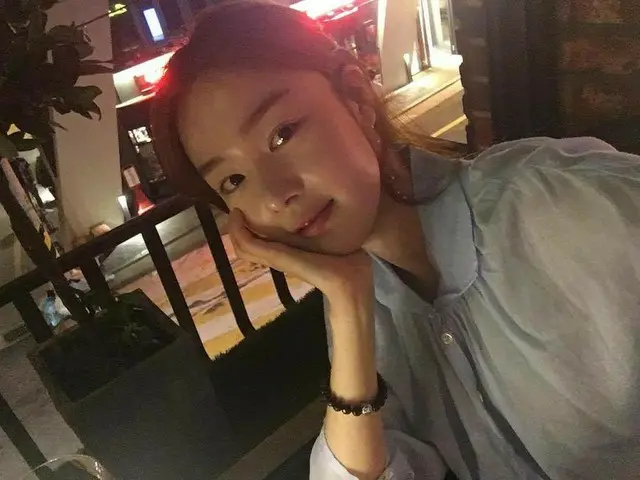 【g公式】SECRET 出身 ハン・ソナ、今日ではない注意フォト公開～その2。