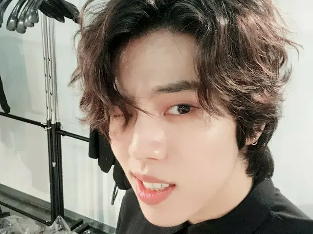 【g公式】INFINITE ドンウ、デビュー8周年の挨拶。