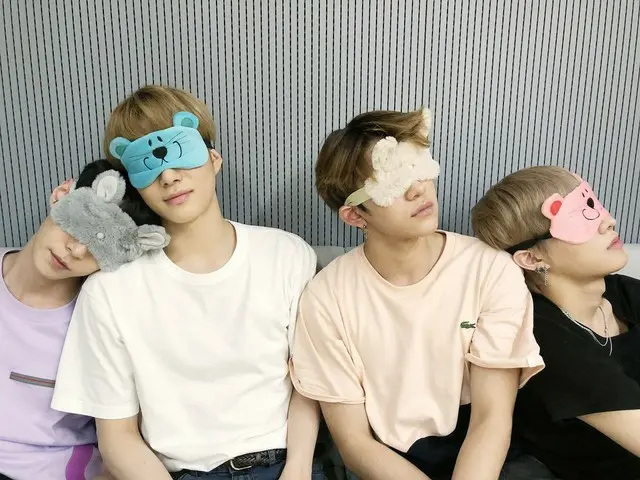 【t公式】NCT、熟眠の秘訣。