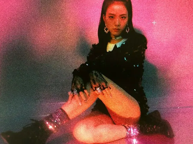 BLACKPINK、カムバックのジャケット候補写真