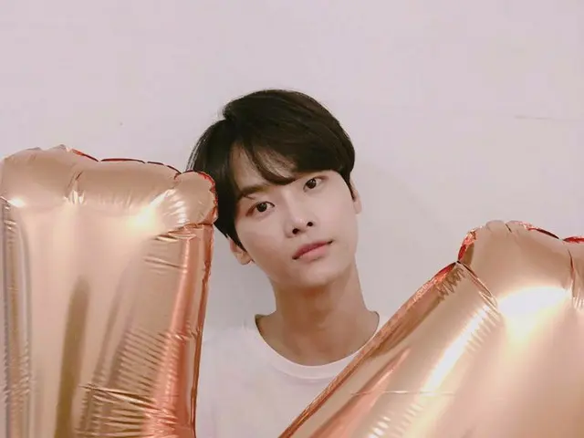 【jt公式】VIXX エン、 「えん返し2018」で日本の北海道からメッセージ。