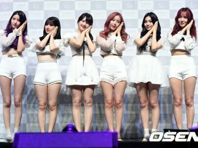 GFRIEND、悪質ネットユーザーに対する刑事告訴を進行中。