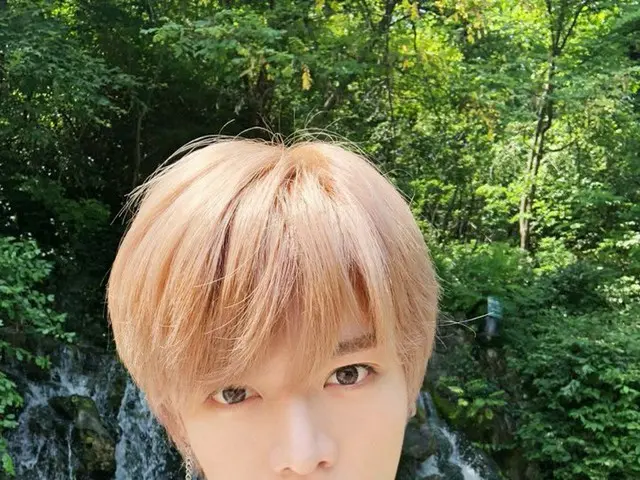 【T公式】NCT ユウタ、SNS更新。