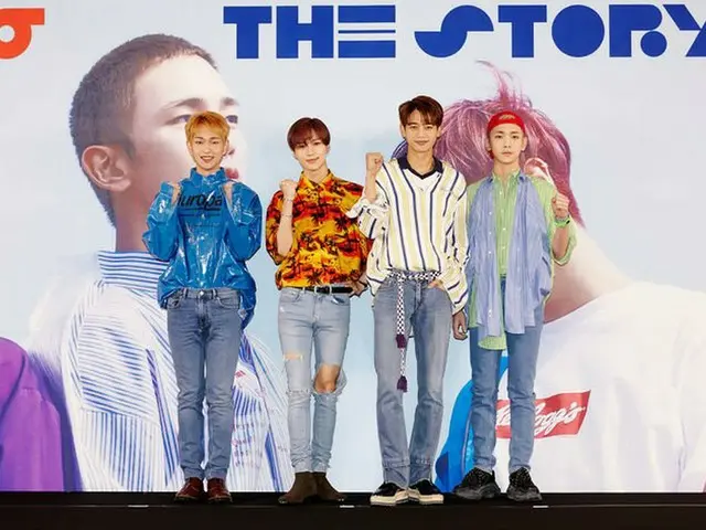 SHINee、「The Story of Light」EP.2も好調