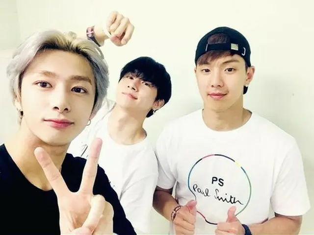 MONSTA X ヒョンウォン(DJ H.ONE)、「ULTRA KOREA 2018」ビハインドカットを公開