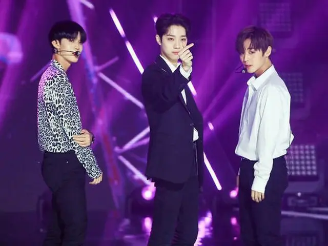 Wanna One ユニット「ナンバーワン」、SBS MTV「The Show」に出演