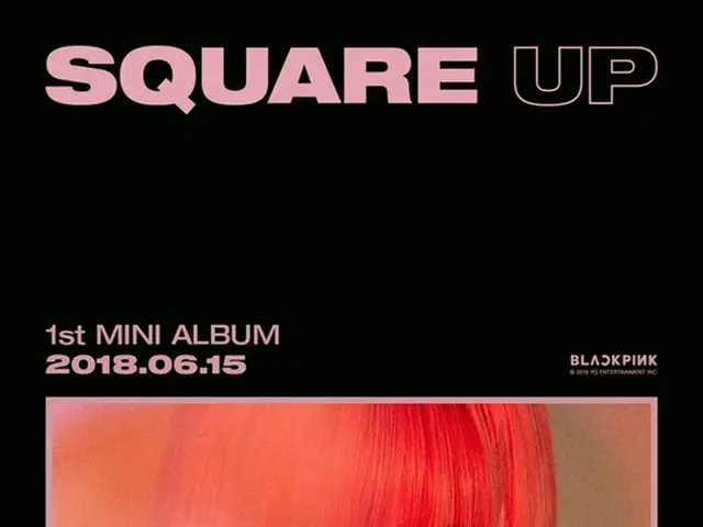 BLACKPINK、2次ティーザーを公開