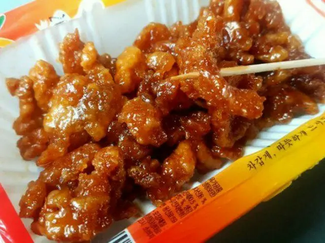 またも「防弾少年団」効果？ 「タッカンジョン」が大人気