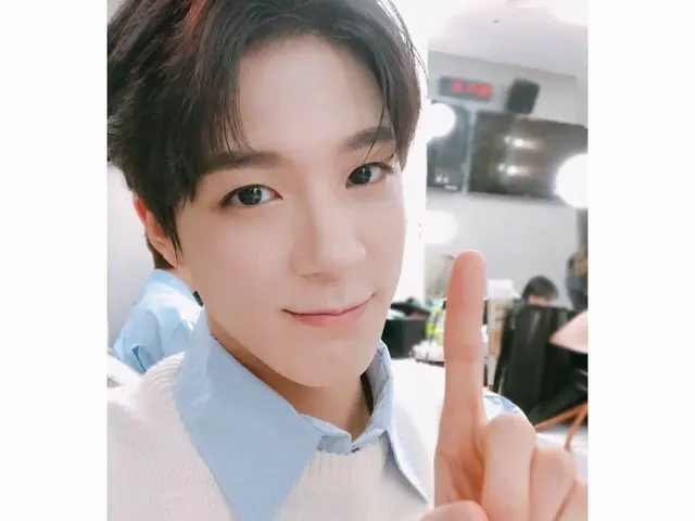 【G公式】NCT、SNS更新。