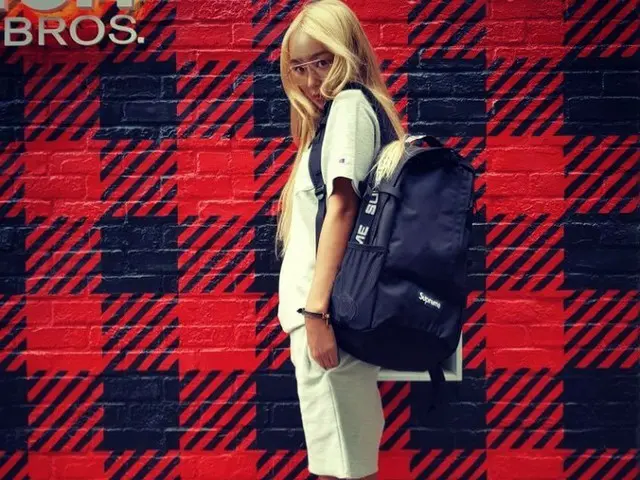 【g公式】SISTAR_出身ヒョリン、写真公開～その1。