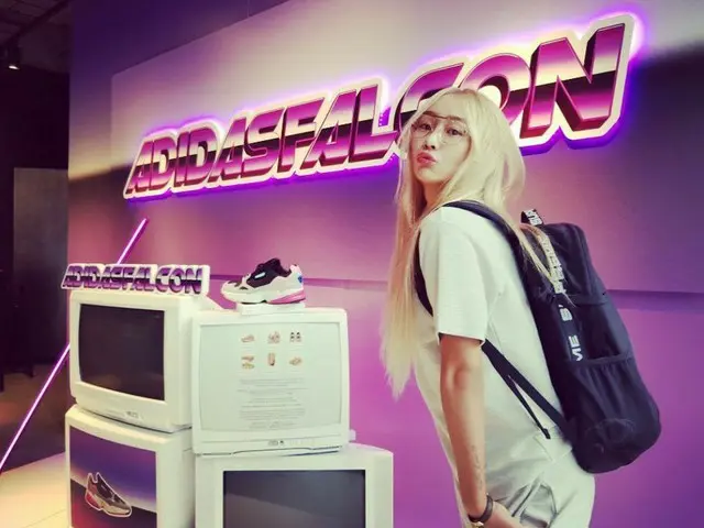 【g公式】SISTAR_出身ヒョリン、写真公開～その2。