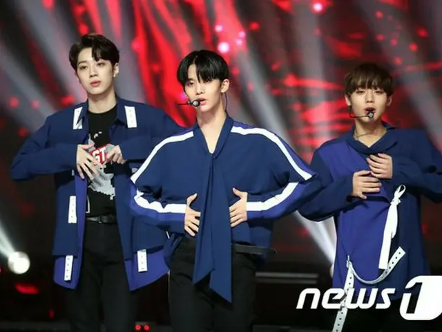 Wanna One ユニット「ナンバーワン」、MBC MUSIC「SHOW Champion」に出演