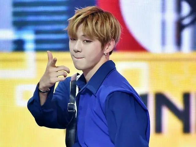 Wanna One カン・ダニエル、MBC MUSIC「SHOW Champion」に出演