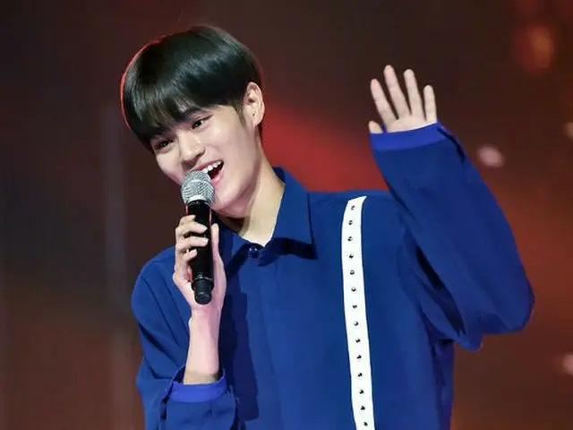 Wanna One イ・デフィ、MBC MUSIC「SHOW Champion」に出演