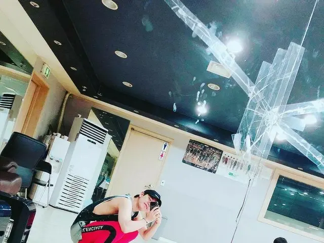 【G公式】B.A.P デヒョン、コンサート準備の様子を公開。