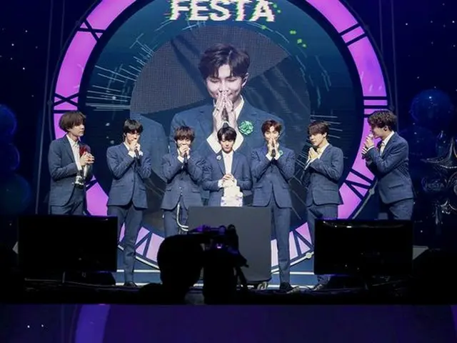 防弾少年団、5周年を迎えてFESTAのハイライトである「2018 BTS PROM PARTY」を開催しファンに感謝を伝える