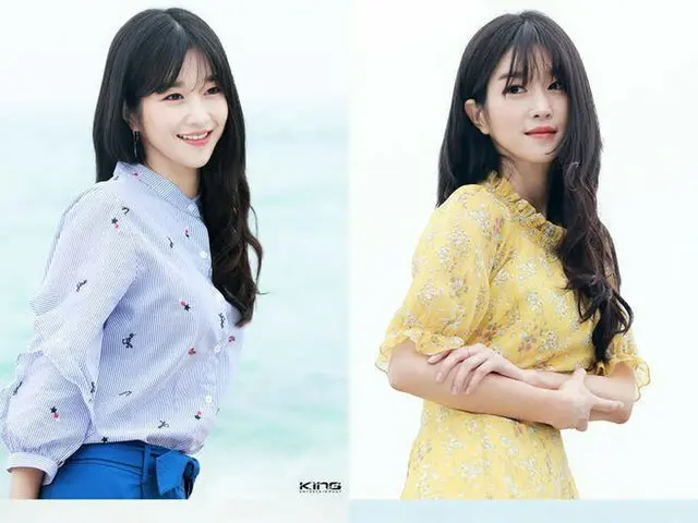 女優ソ・イェジ、画報ビハインドカットを公開