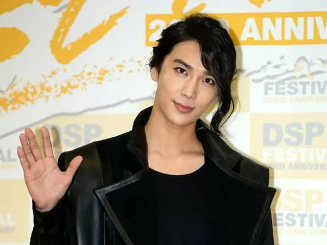 SS501 出身のパク・ジョンミン、13周年コンサートを開催。