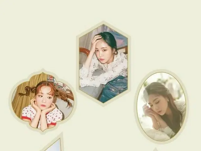 Apink、先週MV撮影を完了