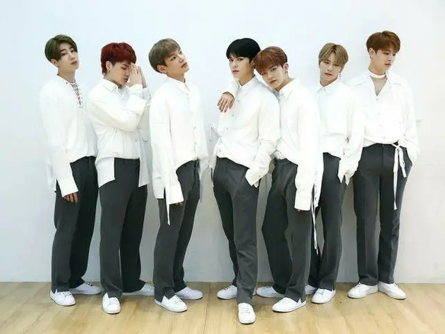 VICTON、メンバー全員が”物静か”