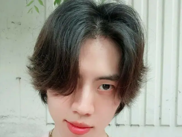 【G公式】INFINITE ドンウ、SNS更新。