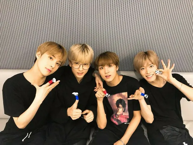 【T公式】NCT、写真公開。