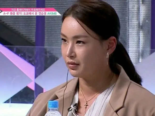 PRODUCE 48、ペ・ユンジョン先生、今回も怖い