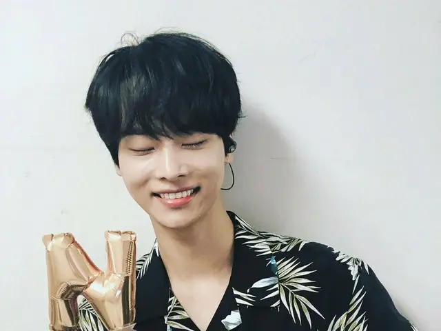 【jt公式】VIXX エン、えん返し福岡公演が終了。
