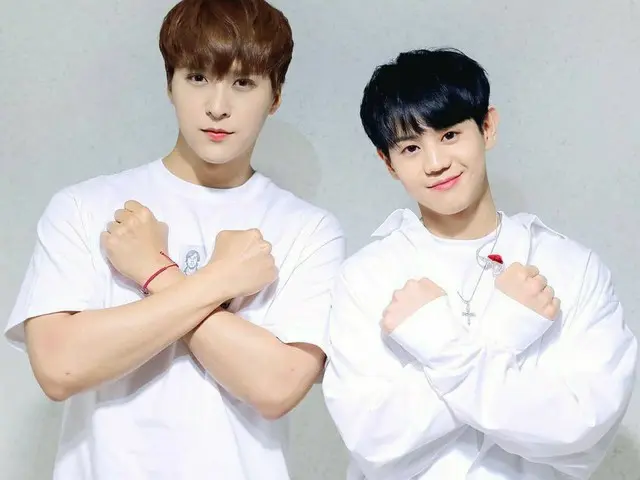 【G公式】HIGHLIGHT ドンウン、メンバー・ヨソプのソロコンサートにゲストとして応援。