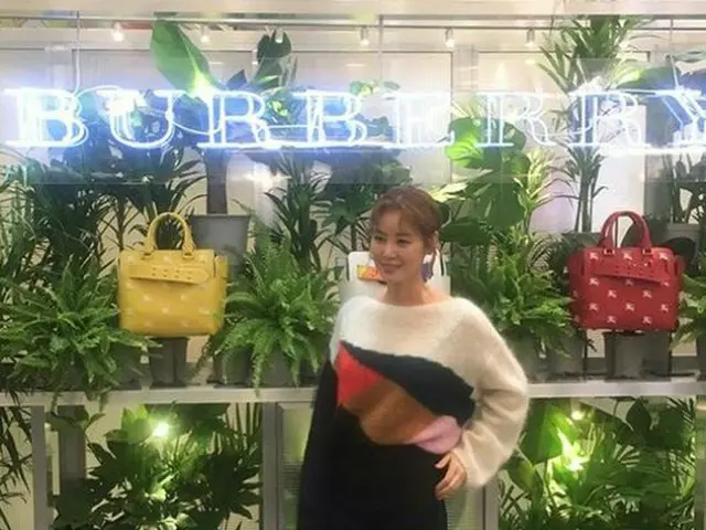 女優キム・ソンリョン、「歴代級の童顔」