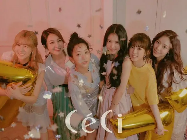 Apink、画報公開