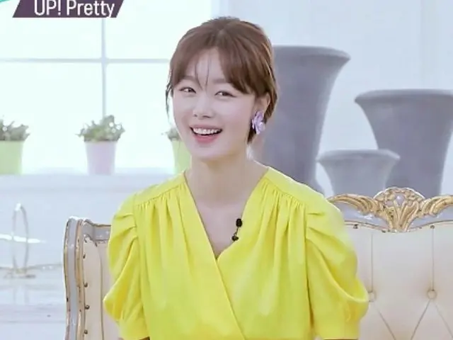 【g公式】SECRET_出身ハン・ソナ、写真公開。