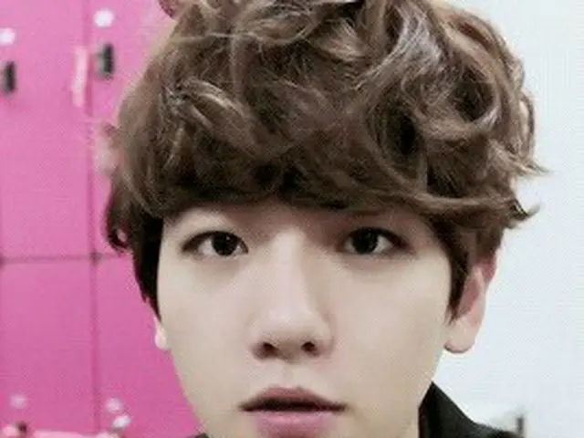 【直訳】EXO Baekhyun、生配信でファンに贈るの言葉が話題