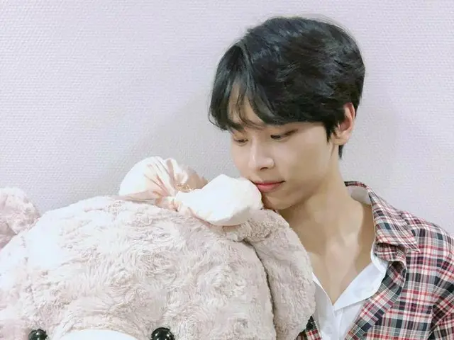 【G公式】VIXX N、えん返し東京公演終了。