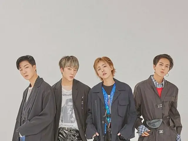 WINNER、画報公開