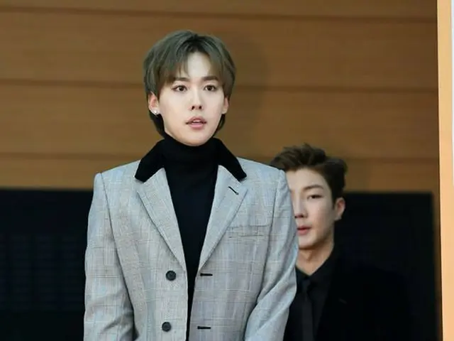 WINNER キム・ジヌ、W杯初戦で審判に向けて嫌み？「ホイッスル、よく吹くね