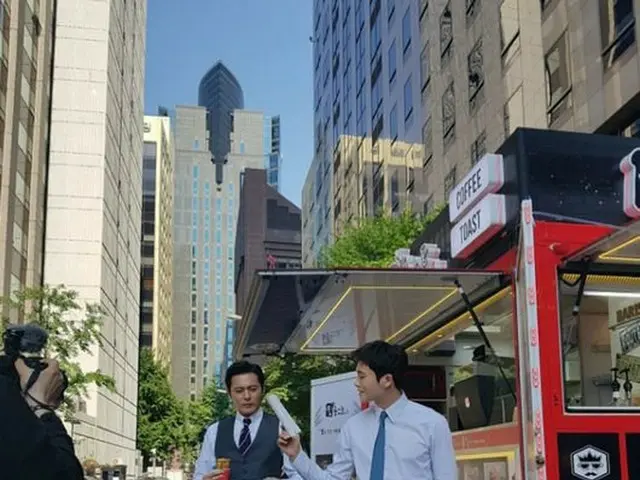 ZE:A ヒョンシク、出演ドラマ「SUITS」を振り返る