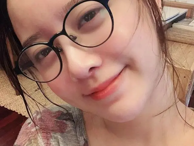 女優ク・ヘソン、SNS更新