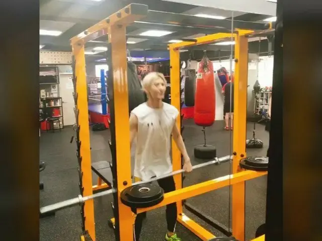 【G公式】VIXX レオ、SNSで近況報告。