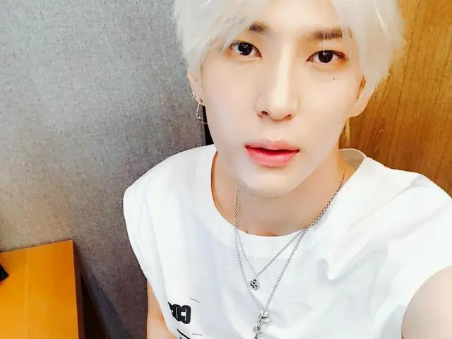 【G公式】VIXX レオ、SNS更新。