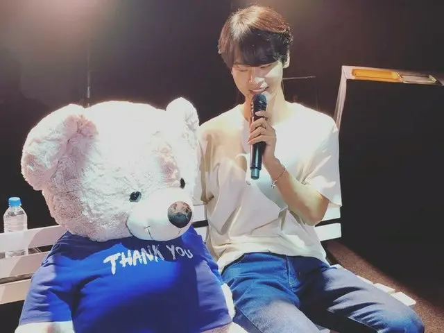 【G公式】VIXX N、_20180619 今日の記録公開。