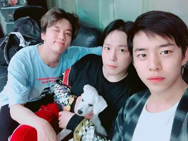 【G公式】B.A.P_デヒョン、写真公開。