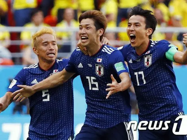 ロシアW杯・日本VSコロンビア戦の生中継、韓国地上波ではKBSが視聴率1位