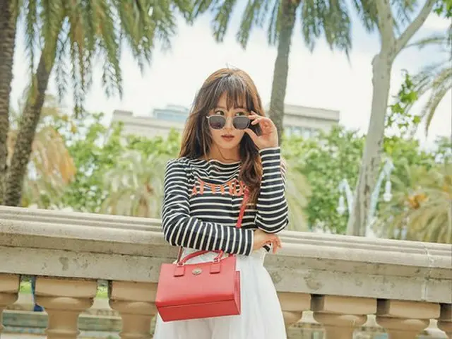少女時代 ユリ、画報公開